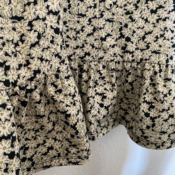 ASOS Curve Floral Dress Size 14 - Picture 4 of 6